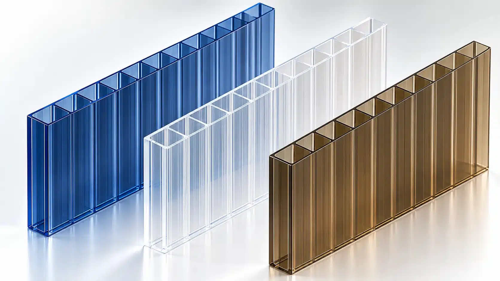 Sunlight Polycarbonate - Multi Wall Sheet